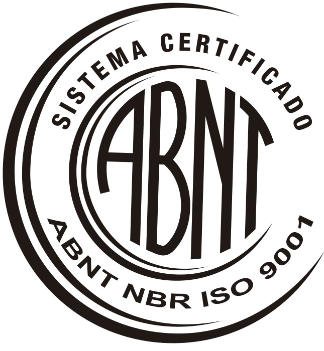 Fabricante Certificado - ISO 9001